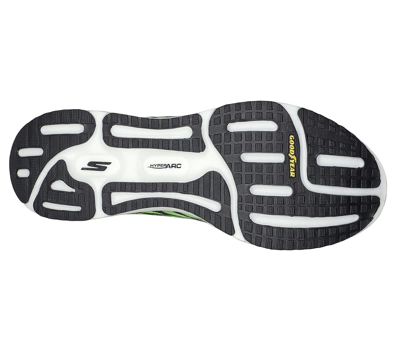 Skechers Παπούτσι Ανδρικό - GO RUN Razor Excess 2 - 246035-LMBK - Image 3