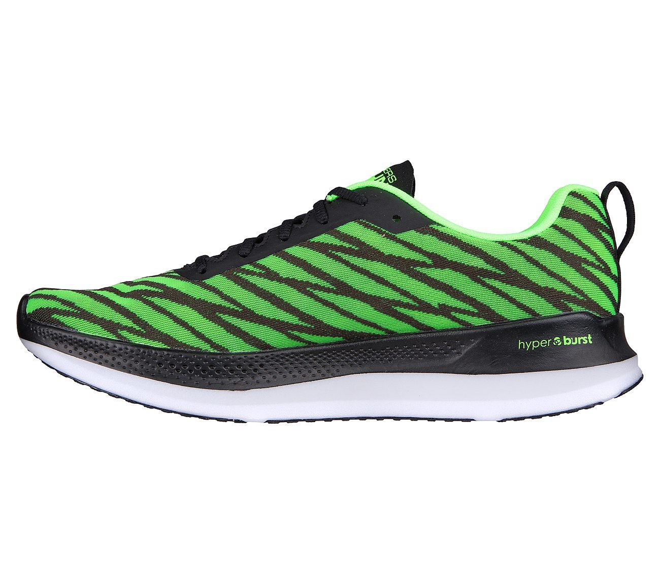Skechers Παπούτσι Ανδρικό - GO RUN Razor Excess 2 - 246035-LMBK - Image 4