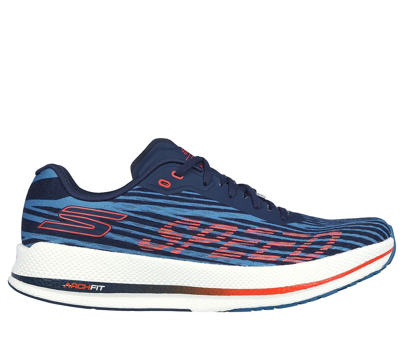 Skechers Παπούτσι Ανδρικό - GO RUN RAZOR 4 -246075-NVCL - Image 5