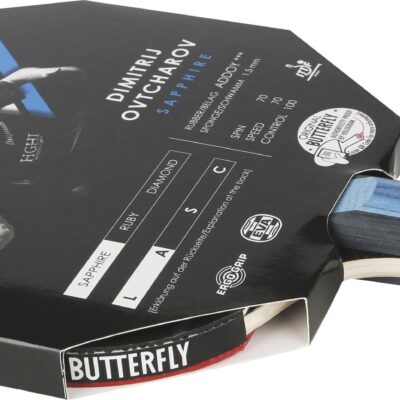 Butterfly Ρακέτα Ping Pong Dimitrij Ovtcharov Sapphire - 97168
