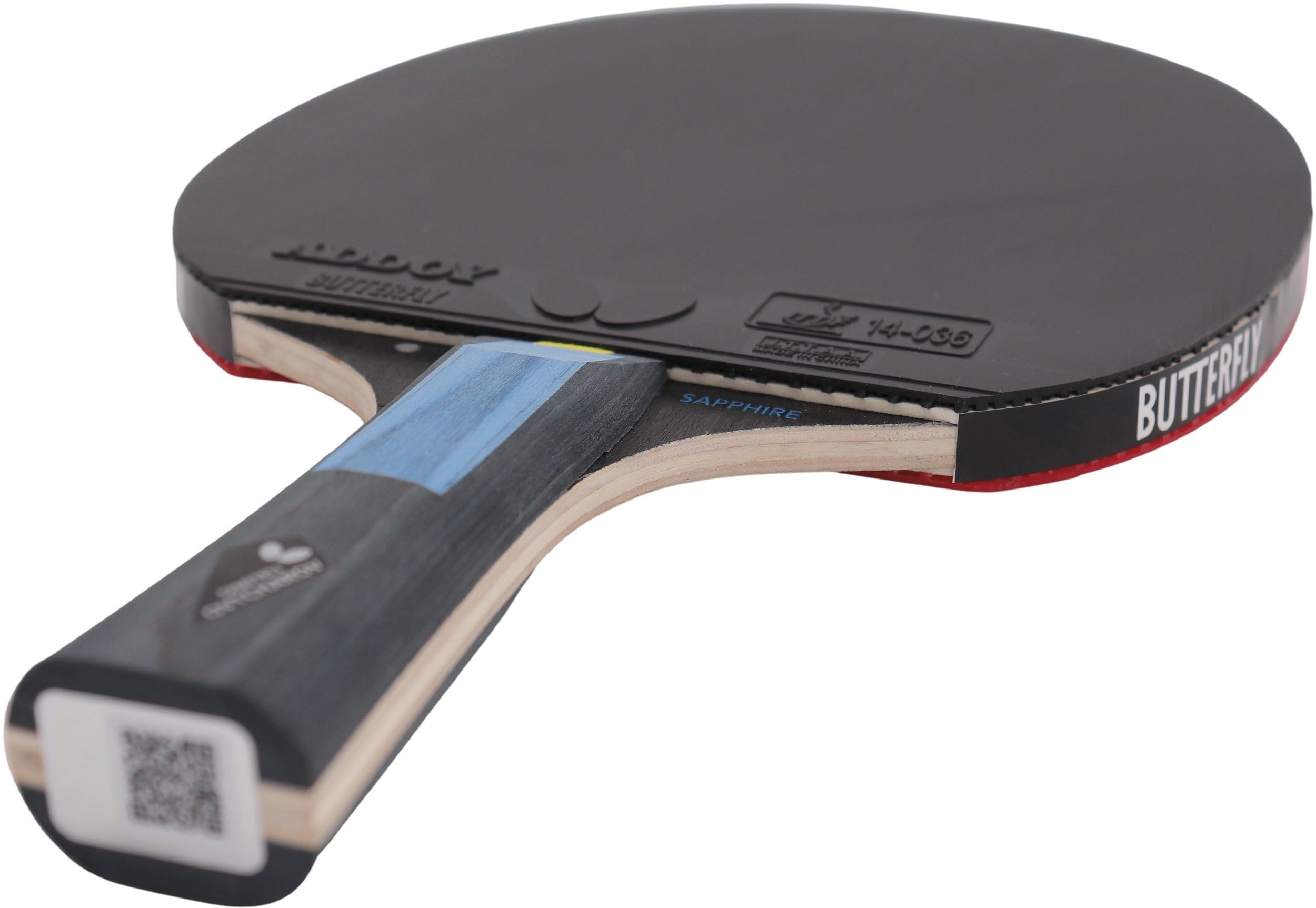 Butterfly Ρακέτα Ping Pong Dimitrij Ovtcharov Sapphire - 97168 - Image 3