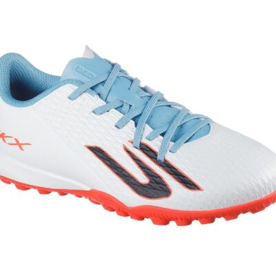 Skechers Παπούτσι Παιδικό Για Ποδόσφαιρο - JR Crib TF - 252184N-WTQP - White