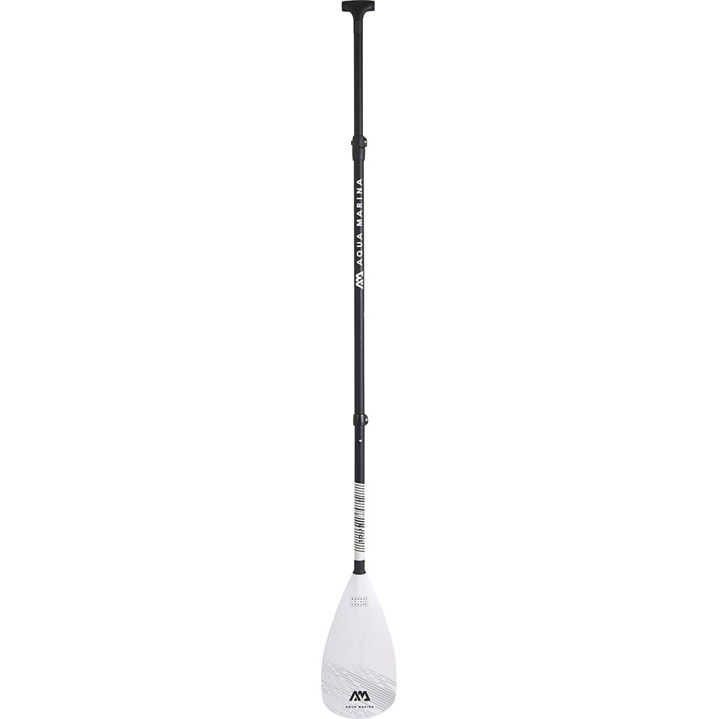 Aqua Marina - Κουπί SUP Solid - Λευκό