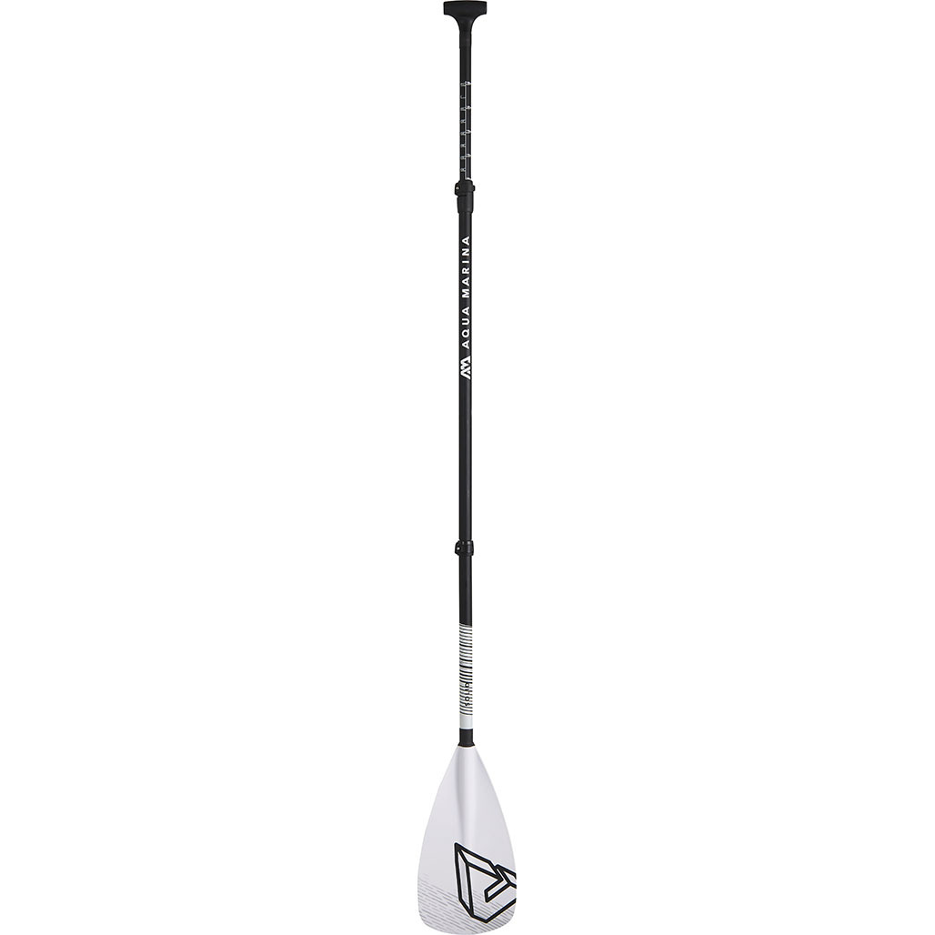 Aqua Marina - Κουπί SUP Solid - Λευκό - Image 3