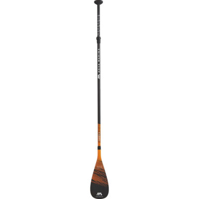 Aqua Marina   Κουπί SUP GARBON X Γιά SUP - 28026  -  Black