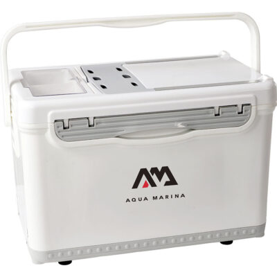 Aqua Marina - Ψυγείο Πάγου , Am Fishing Cooler 2-IN-1 - Λευκό