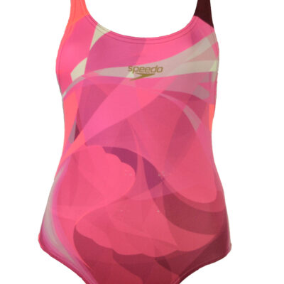 Speedo - Μαγιό Γυναικείο - Speedo TURBOFORCE PLACEMENT LEADERBACK
