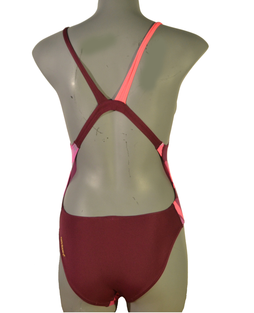 Speedo - Μαγιό Γυναικείο - Speedo TURBOFORCE PLACEMENT LEADERBACK - Image 2