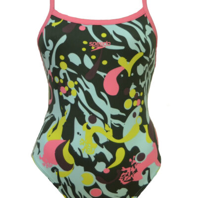 Speedo - Μαγιό Γυναικείο - Speedo EXTREME PLCMNT LEADERBACK ΜΑΓ ΓΥΝ 80%PL 20%EA