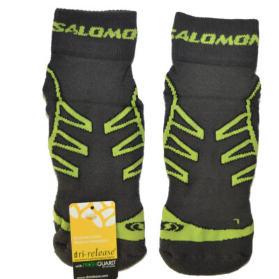 Salomon Κάλτσα Για Τρέξιμο Unisex - TRAIL RUNNING PERFORMANCE  SOCK  XA PRO 2 Unisex