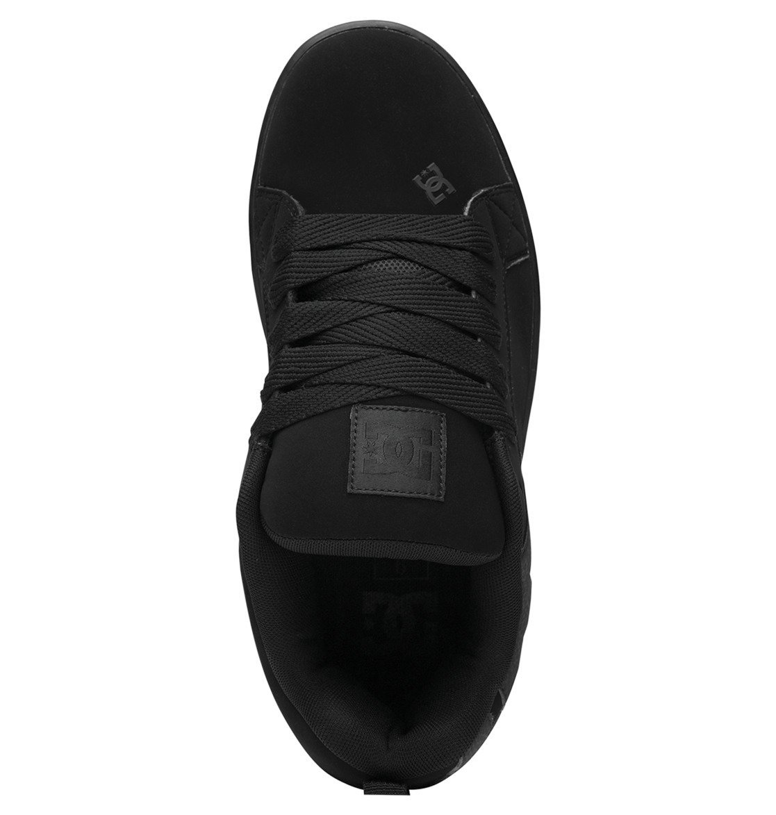 DC Παπούτσι Ανδρικό - Court Graffik - Low-Cut Cupsole Shoes for Men 300529-3bk black/black - Image 3