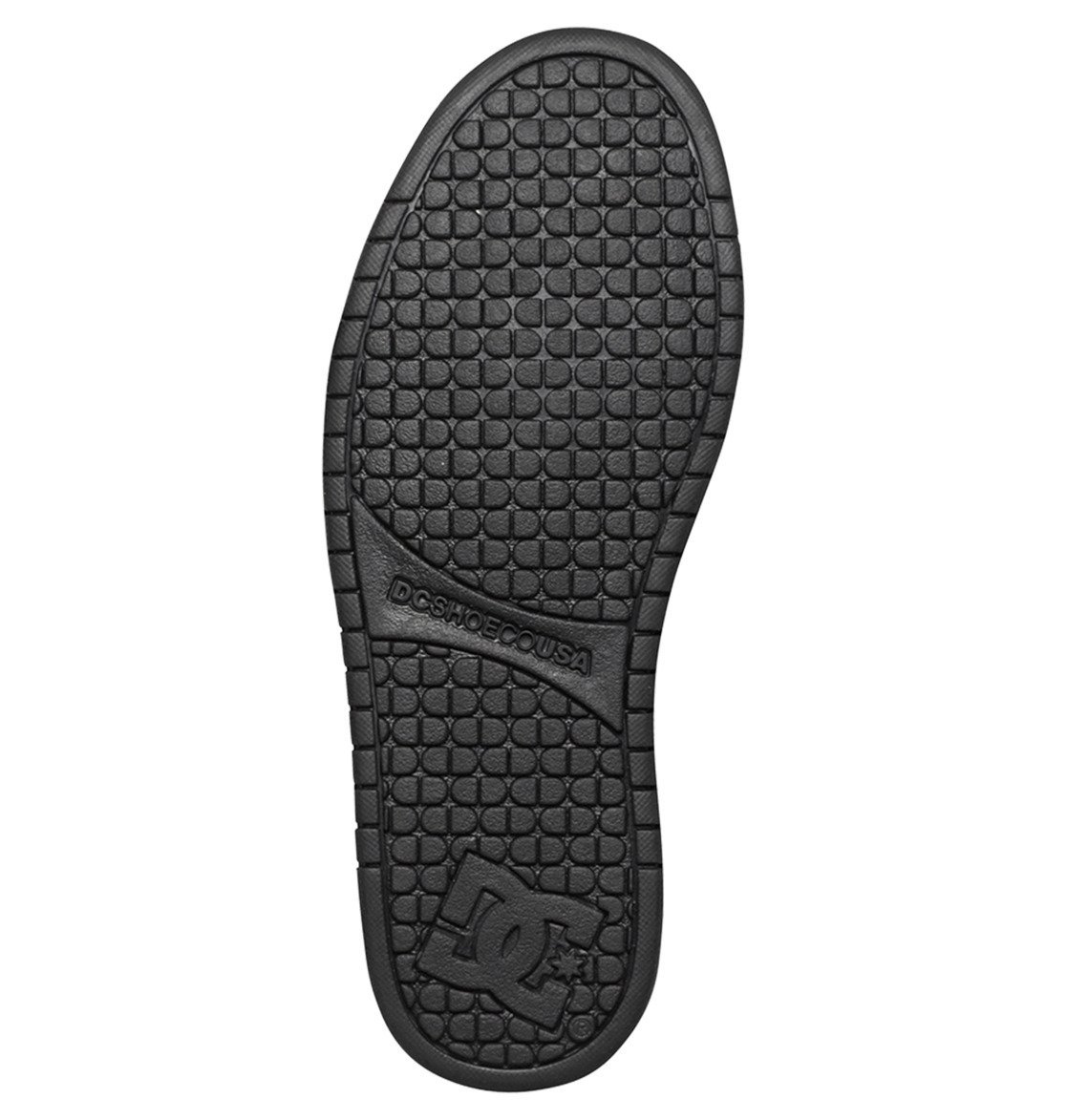 DC Παπούτσι Ανδρικό - Court Graffik - Low-Cut Cupsole Shoes for Men 300529-3bk black/black - Image 4