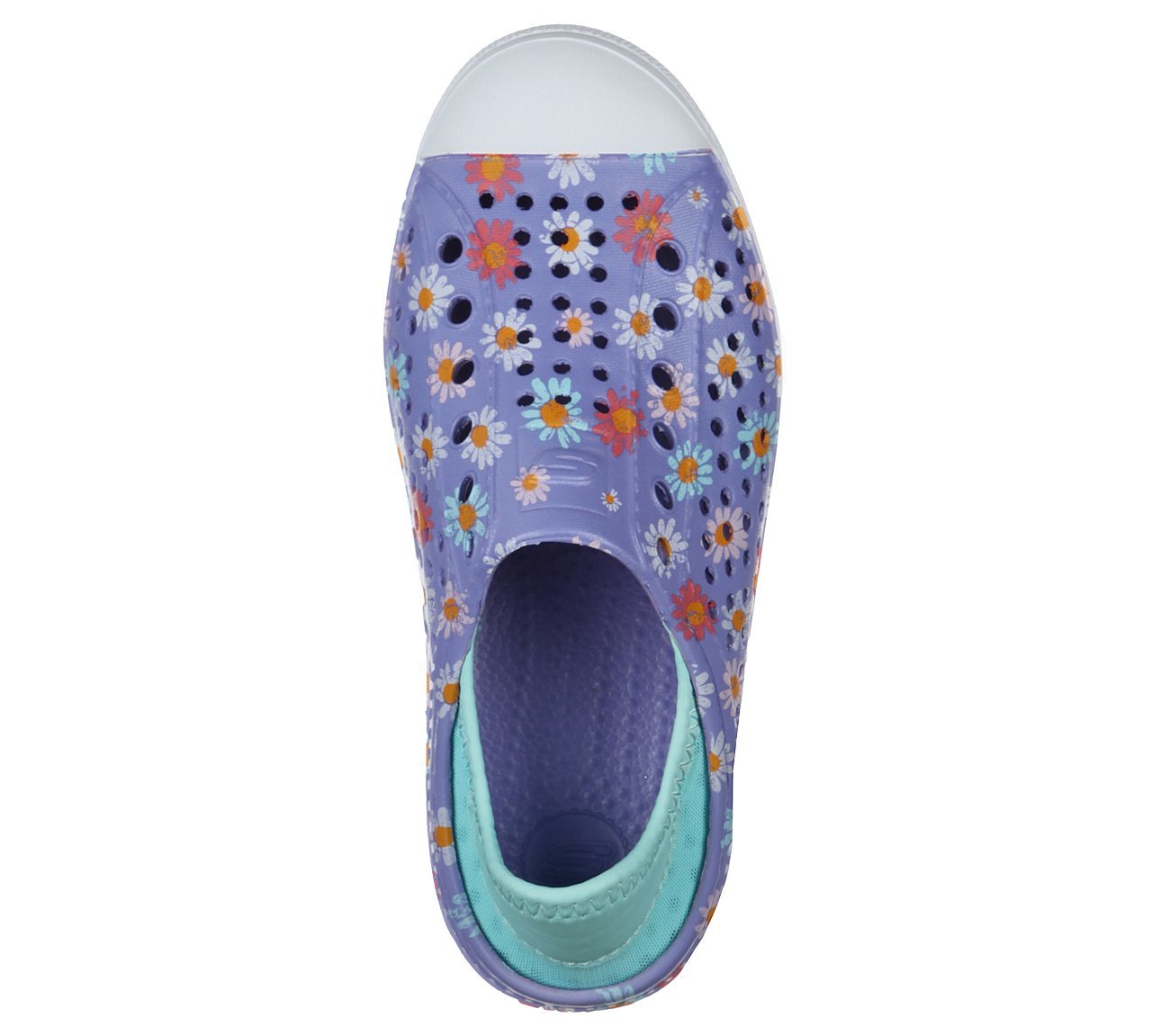 Skechers Παπούτσι Γιά Κορίτσι - Guzman Steps - Hello Daisy 302114L-LAV Purple - Image 4