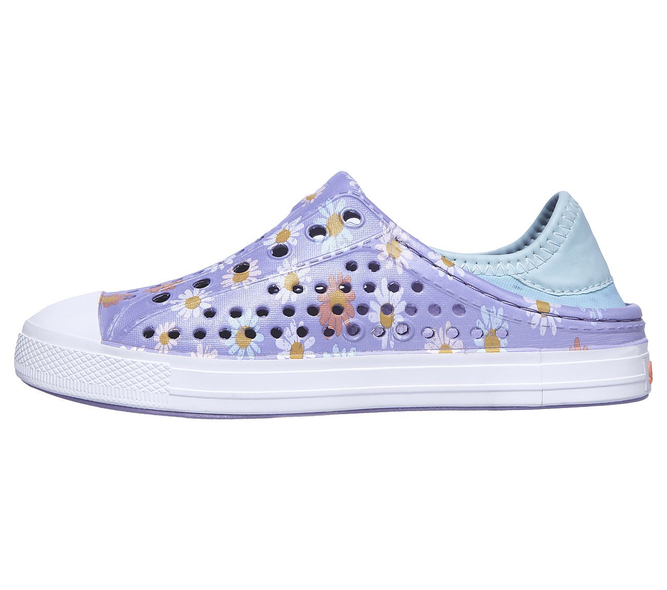 Skechers Παπούτσι Γιά Κορίτσι - Guzman Steps - Hello Daisy 302114L-LAV Purple - Image 3