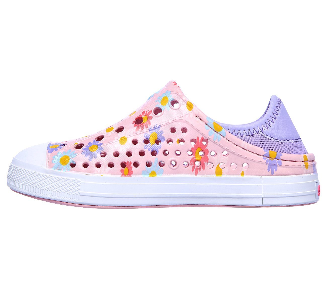 Skechers Παπούτσι Γιά Κορίτσι - Guzman Steps - Hello Daisy 302114L-PNK Pink - Image 4