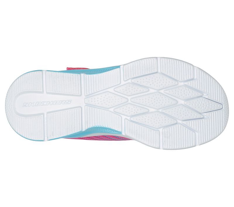 Skechers Παπούτσι γιά κορίτσι - Microspec - 302349L-PKMT - PINK MULTI - Image 3