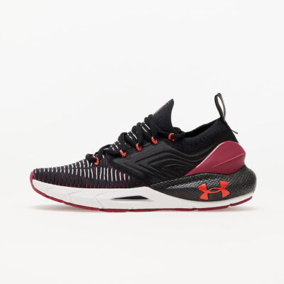 Under Armour Παπούτσι Γυναικείο - UA W HOVR Phantom 2 INKNT - Black Wildflower Beta - 3024155-006