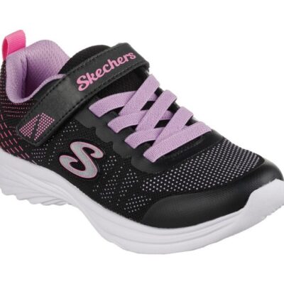 Skechers Παπούτσι Γιά Κορίτσι -Dreamy Dancer - Radiant Rogue 302448L-BKMT