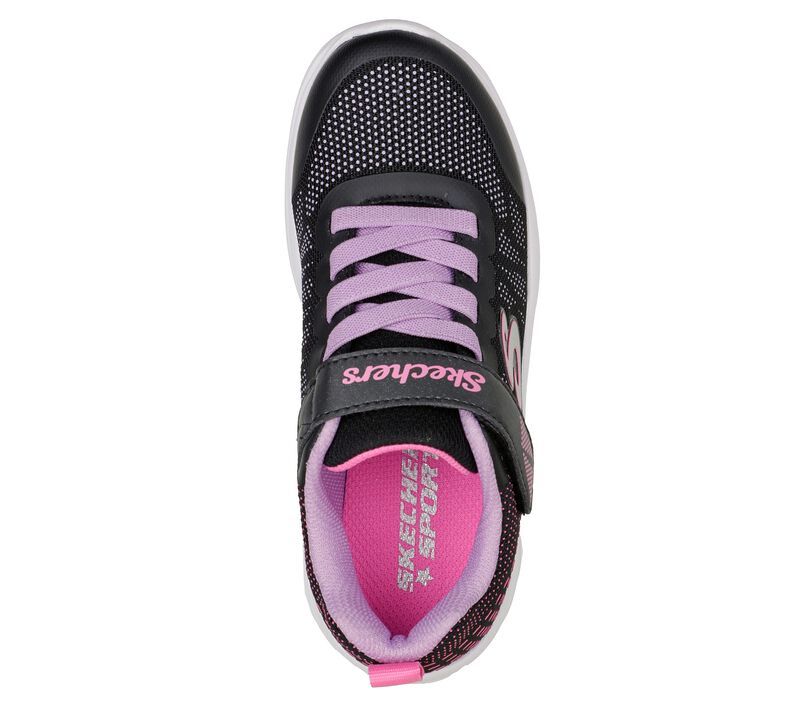 Skechers Παπούτσι Γιά Κορίτσι -Dreamy Dancer - Radiant Rogue 302448L-BKMT - Image 2