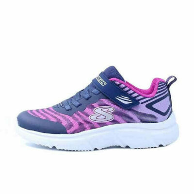 Skechers Παπούτσι γιά Κορίτσι - Go Run 650 - Fierce Flash 302478L-NVPK