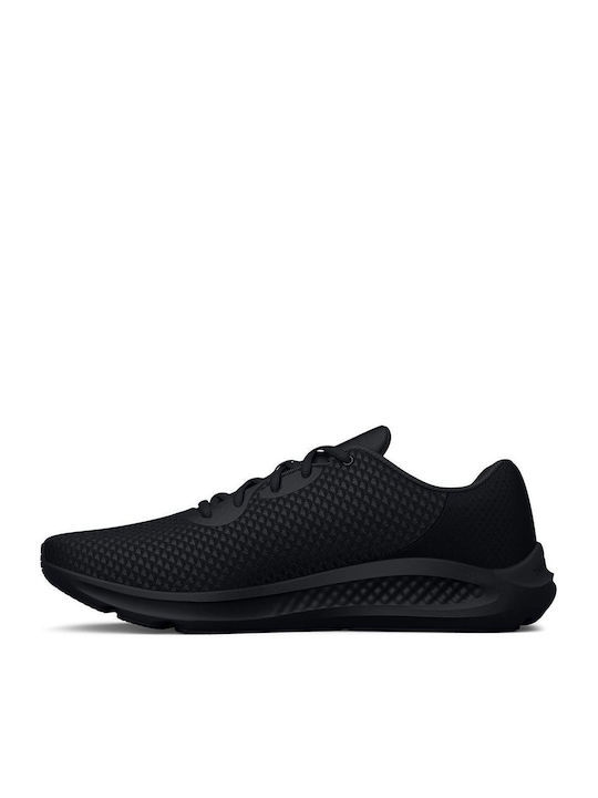 Under Armour Παπούτσι Γυναικείο - W Charged Pursuit - 3024889-002 Black - Image 2