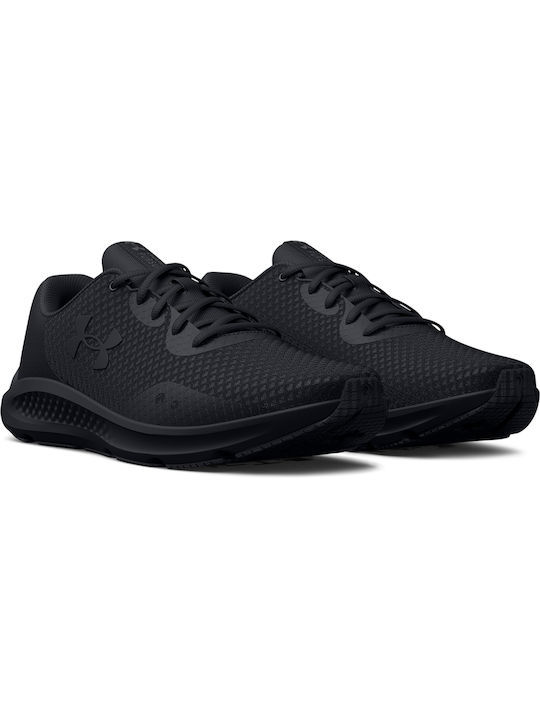 Under Armour Παπούτσι Γυναικείο - W Charged Pursuit - 3024889-002 Black - Image 5
