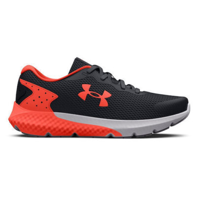 Under Armour Παπούτσι Παιδικό - BGS Charged Rogue 3 - 3024981-003 Black After Burn After Burn