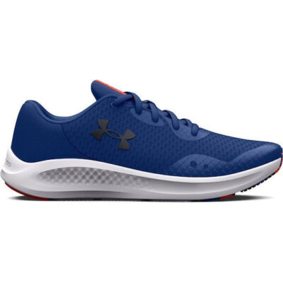 Under Armour Παπούτσι Παιδικό - BGS Charged Pursuit 3 - 3024987-403 Blue Mirage After Burn Black