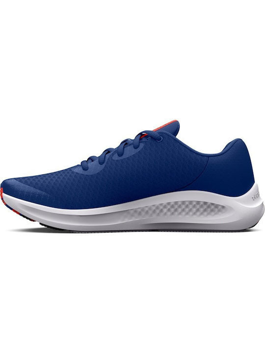 Under Armour Παπούτσι Παιδικό - BGS Charged Pursuit 3 - 3024987-403 Blue Mirage After Burn Black - Image 3