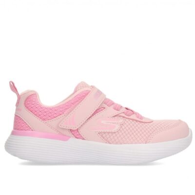 Skechers Παπούτσι Γιά Κορίτσι - Go Run 400 V2-NOVA COOL 302537L-LTPK Ρόζ