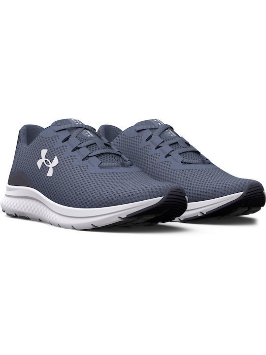 Under Armour Παπούτσι Γυναικείο - W Charged Impulse 3 - 3025427-500 Aurora Purple Tempered Steel - Image 2