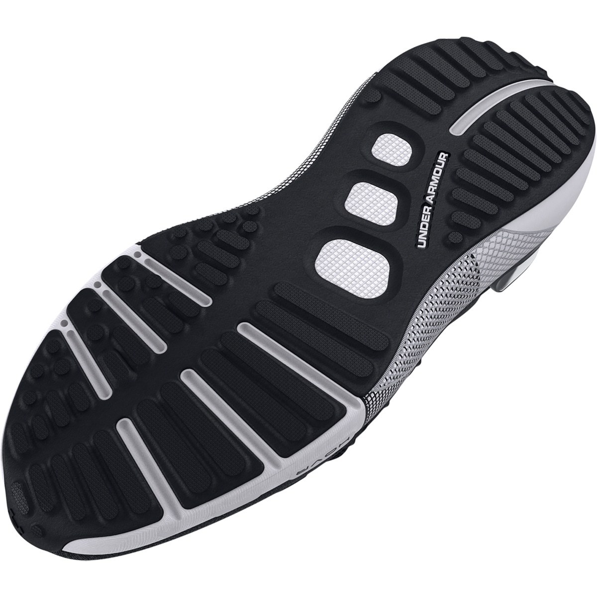 Under Armour Παπούτσι Γυναικείο - W HOVR Phantom 3 - 3025517-001 - Black White - Image 2