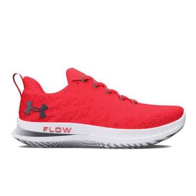 Under Armour Ανδρικό Παπούτσι - UA Velociti 3 - 3026117-602 - Beta Red Black