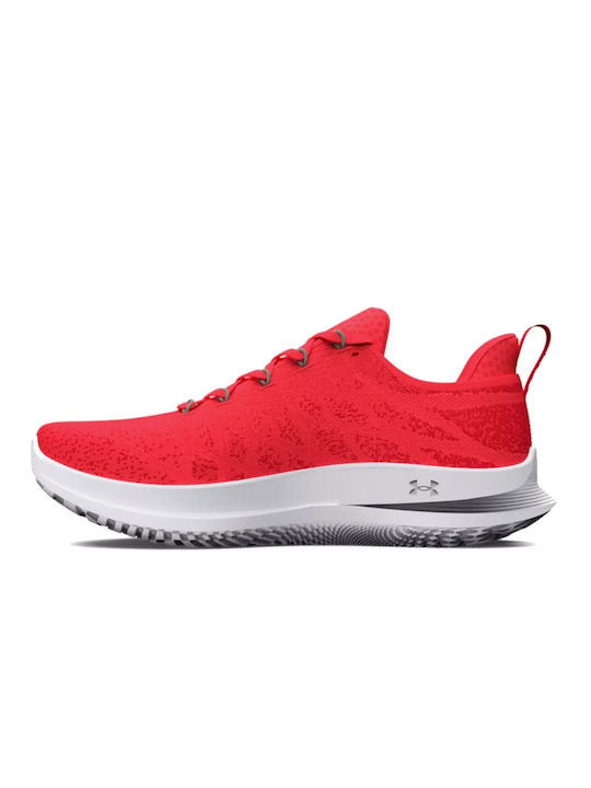 Under Armour Ανδρικό Παπούτσι - UA Velociti 3 - 3026117-602 - Beta Red Black - Image 2
