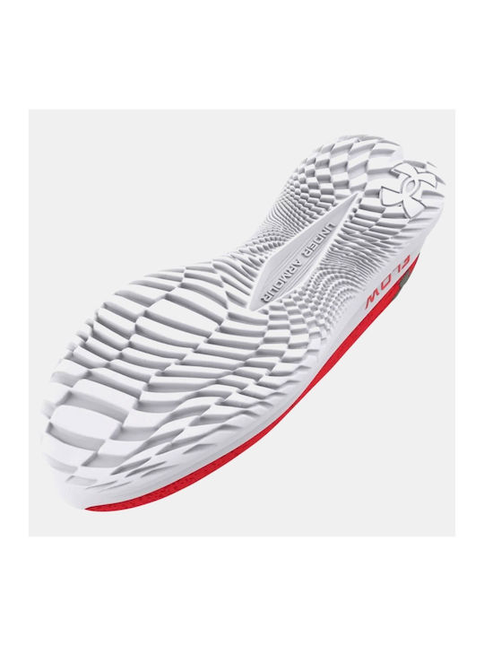 Under Armour Ανδρικό Παπούτσι - UA Velociti 3 - 3026117-602 - Beta Red Black - Image 4