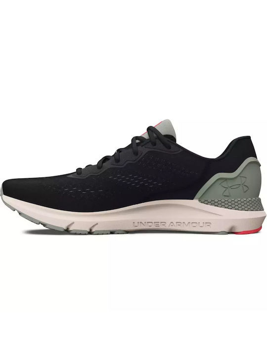 Under Armour Ανδρικό Παπούτσι - UA HOVR Sonic 6 - 3026121-005 - Black Beta - Image 2