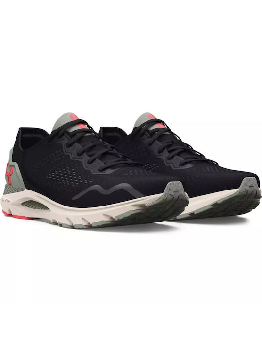 Under Armour Ανδρικό Παπούτσι - UA HOVR Sonic 6 - 3026121-005 - Black Beta - Image 3