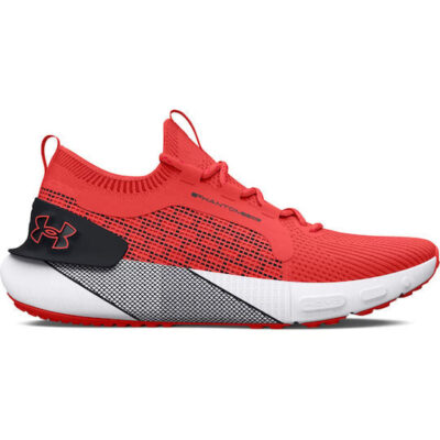 Under Armour Ανδρικό Παπούτσι - UA HOVR Phantom 3 SE - 3026582-601 - Venom Red