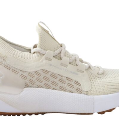 Under Armour Παπούτσι Γυναικείο - UA W HOVR Phantom 3 SE - 3026584-200 Silt White Quartz Metallic