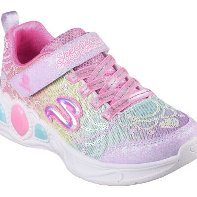 Skechers Παπούτσι για Κορίτσι - Princess Wishes - 302686L-MLT MULTI