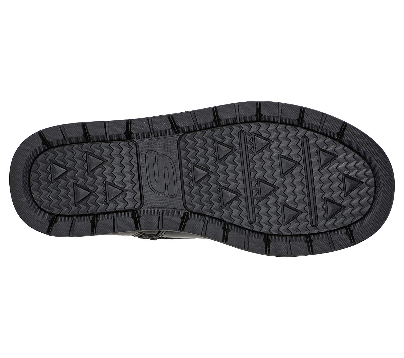 Skechers Μποτάκι για Κορίτσι - Gravlen - Black - 302914L-BKMT - Image 3