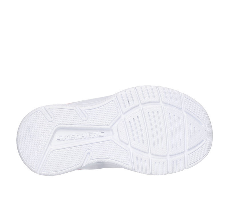 Skechers Παπούτσι Παιδικό Για Κορίτσι - Microspec Advance Ombre Mesh - 303575N-LTPL - Pink - Image 3