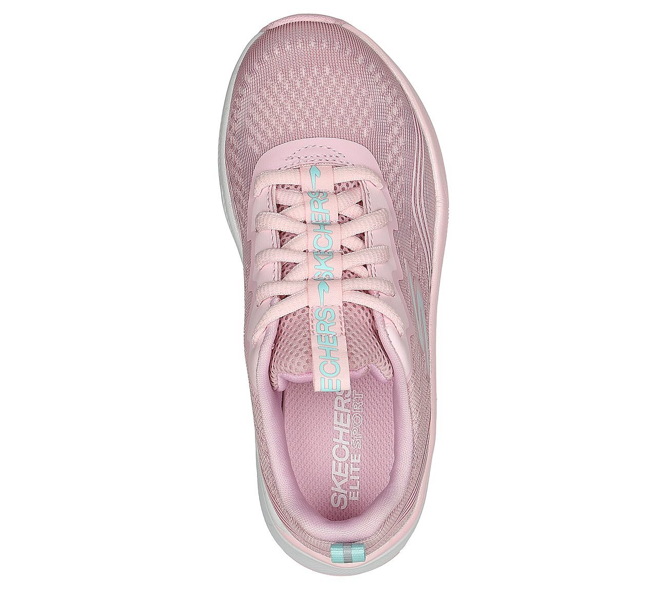 Skechers Παπούτσι για Κορίτσι - Elite Sport - Radiant Squad - 303651L-LTPK PINK - Image 4
