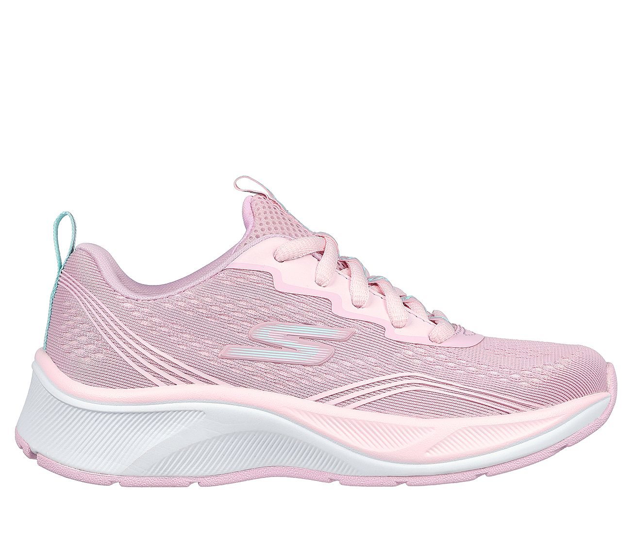 Skechers Παπούτσι για Κορίτσι - Elite Sport - Radiant Squad - 303651L-LTPK PINK - Image 5