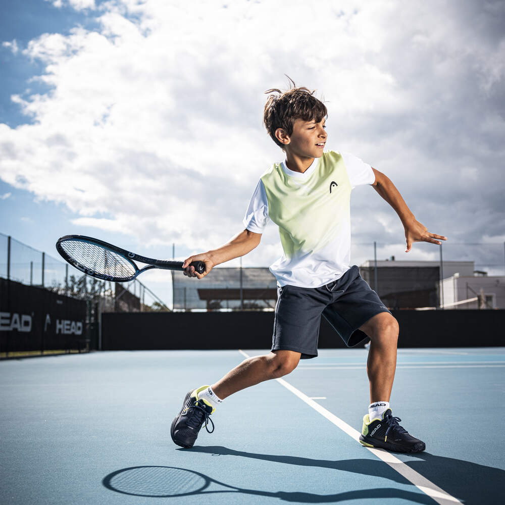 Head Παιδική Ρακέτα Tennis ( 9-11 ετών) - Gravity JR 2025 - 3106084S00 - Black - Image 2