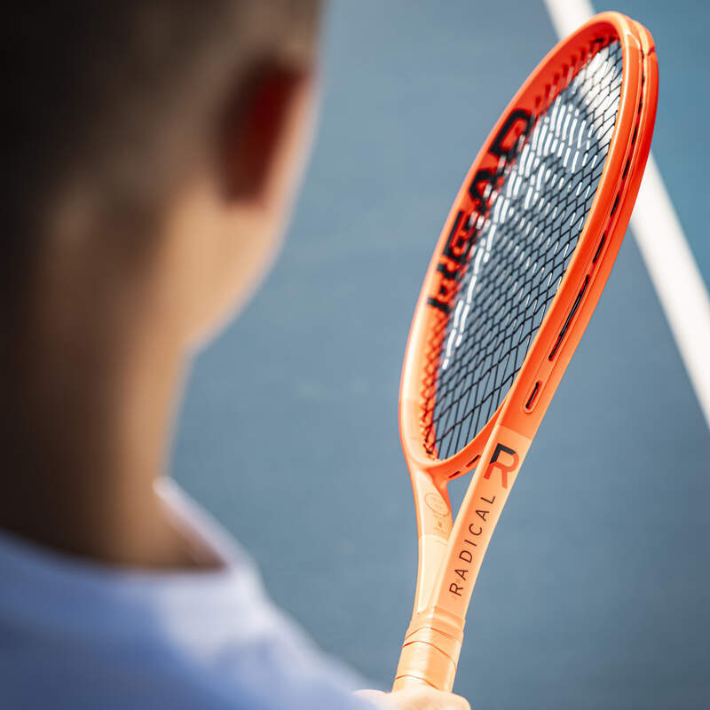 Head Παιδική Ρακέτα Tennis - Radical Jr 2025 - 3106086S00 - Red - Image 3