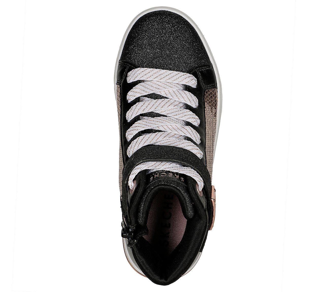 Skechers Παπούτσι για Κορίτσι - Shoutouts - Black - 310612L-BKRG - Image 2
