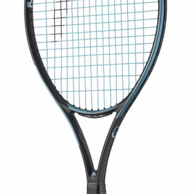 Head Παιδική Ρακέτα Tennis (9-11 ετών) - Ig Gravity Jr 25 2025 SC07 - 3106456 - Black