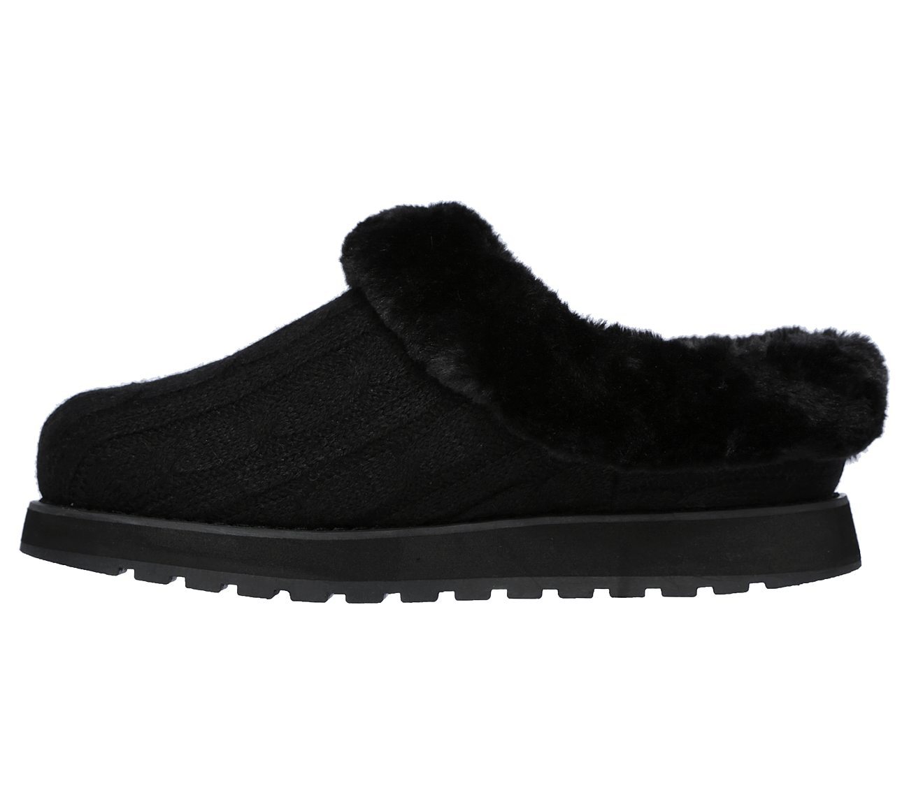 Skechers Παπούτσι Γυναικείο - BOBS Keepsakes - Ice Angel 31204-BBK - Black - Image 2