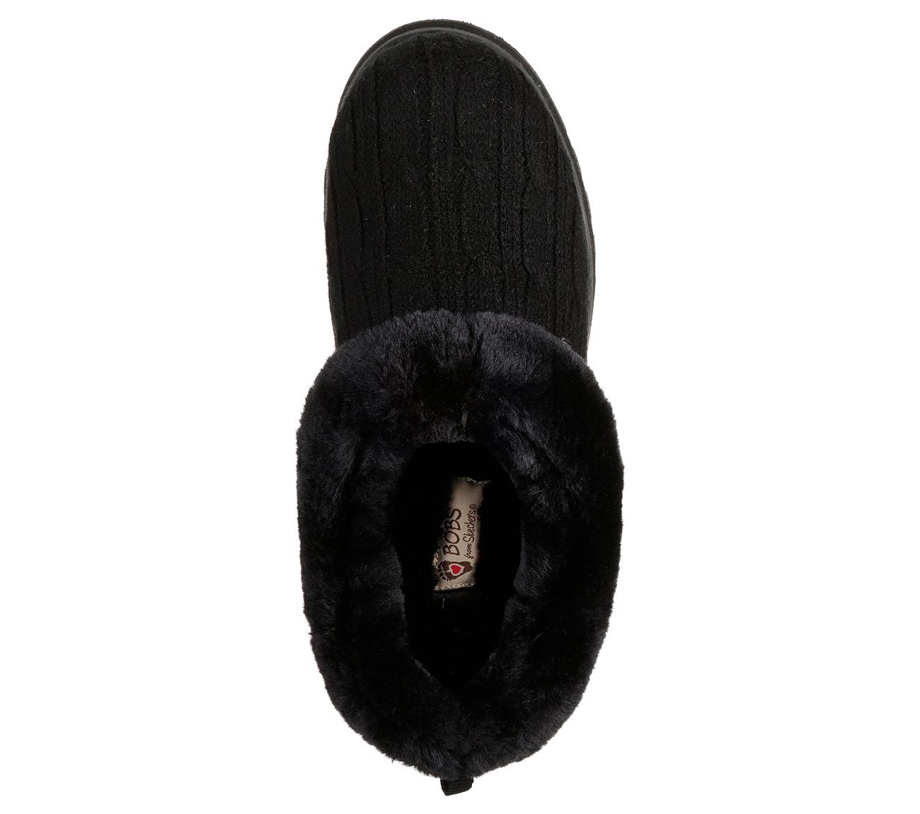 Skechers Παπούτσι Γυναικείο - BOBS Keepsakes - Ice Angel 31204-BBK - Black - Image 4